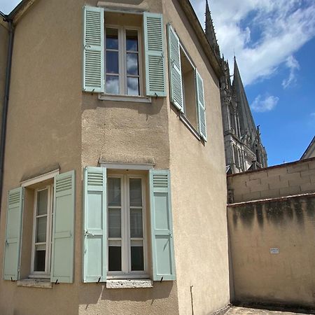 L Interlude Apartment Chartres Luaran gambar