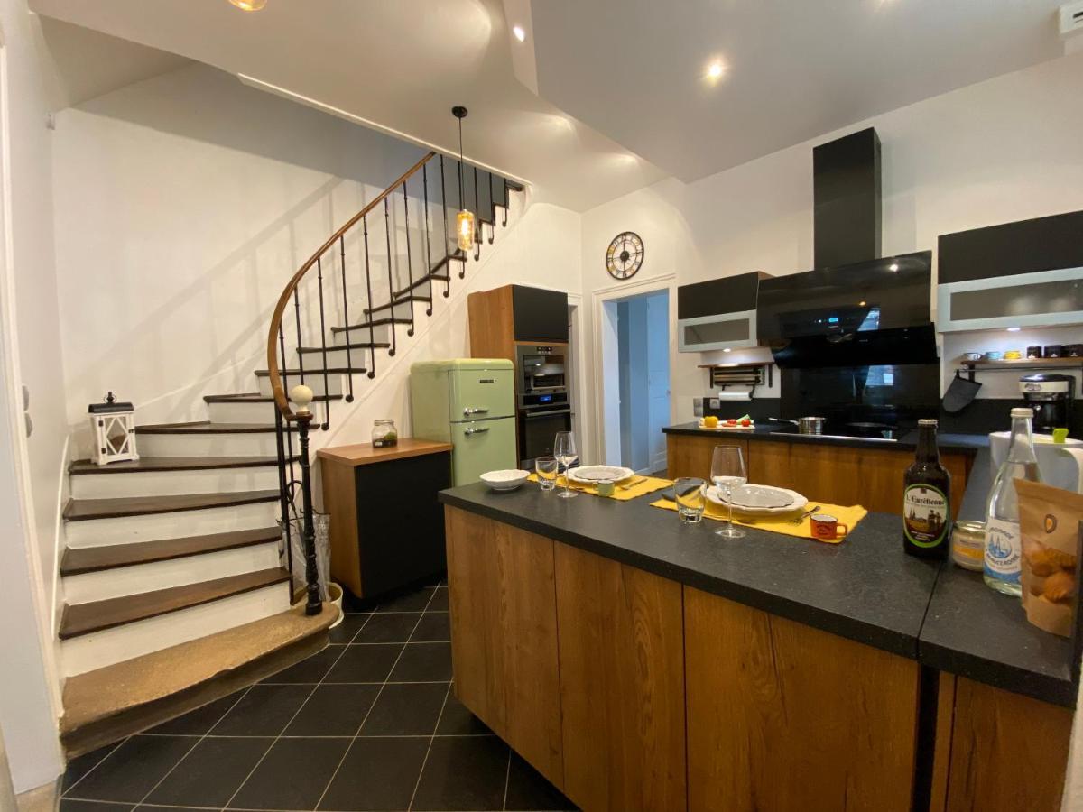 L Interlude Apartment Chartres Luaran gambar