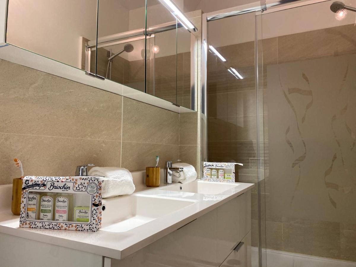 L Interlude Apartment Chartres Luaran gambar