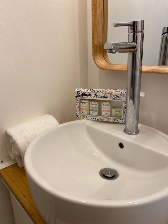 L Interlude Apartment Chartres Luaran gambar