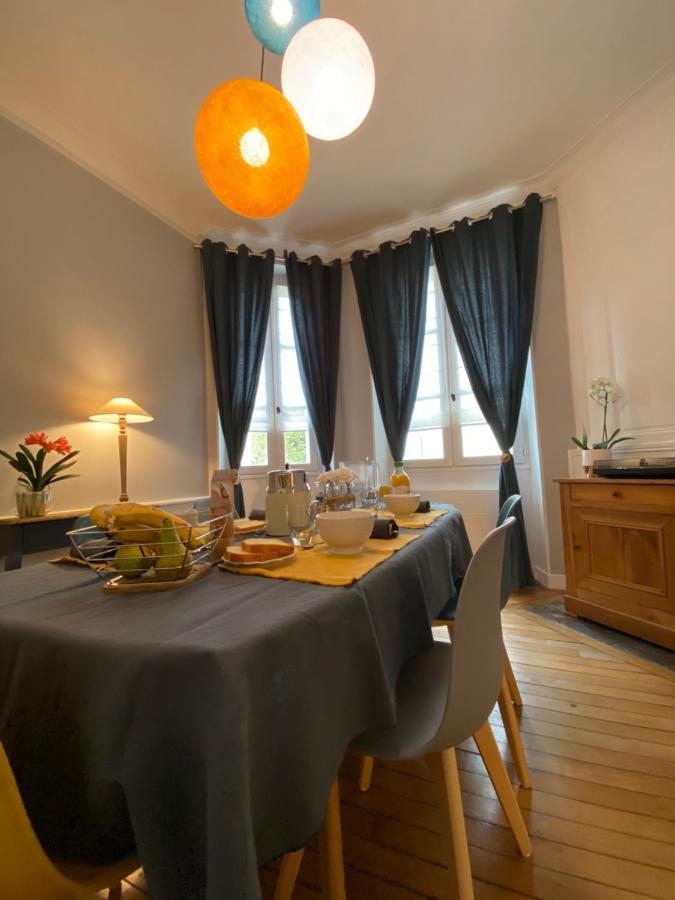 L Interlude Apartment Chartres Luaran gambar