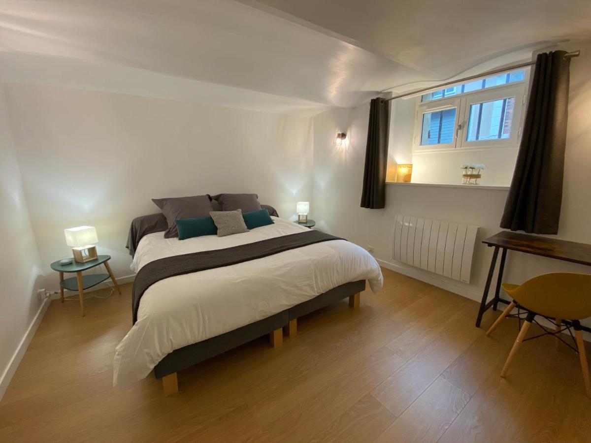 L Interlude Apartment Chartres Luaran gambar