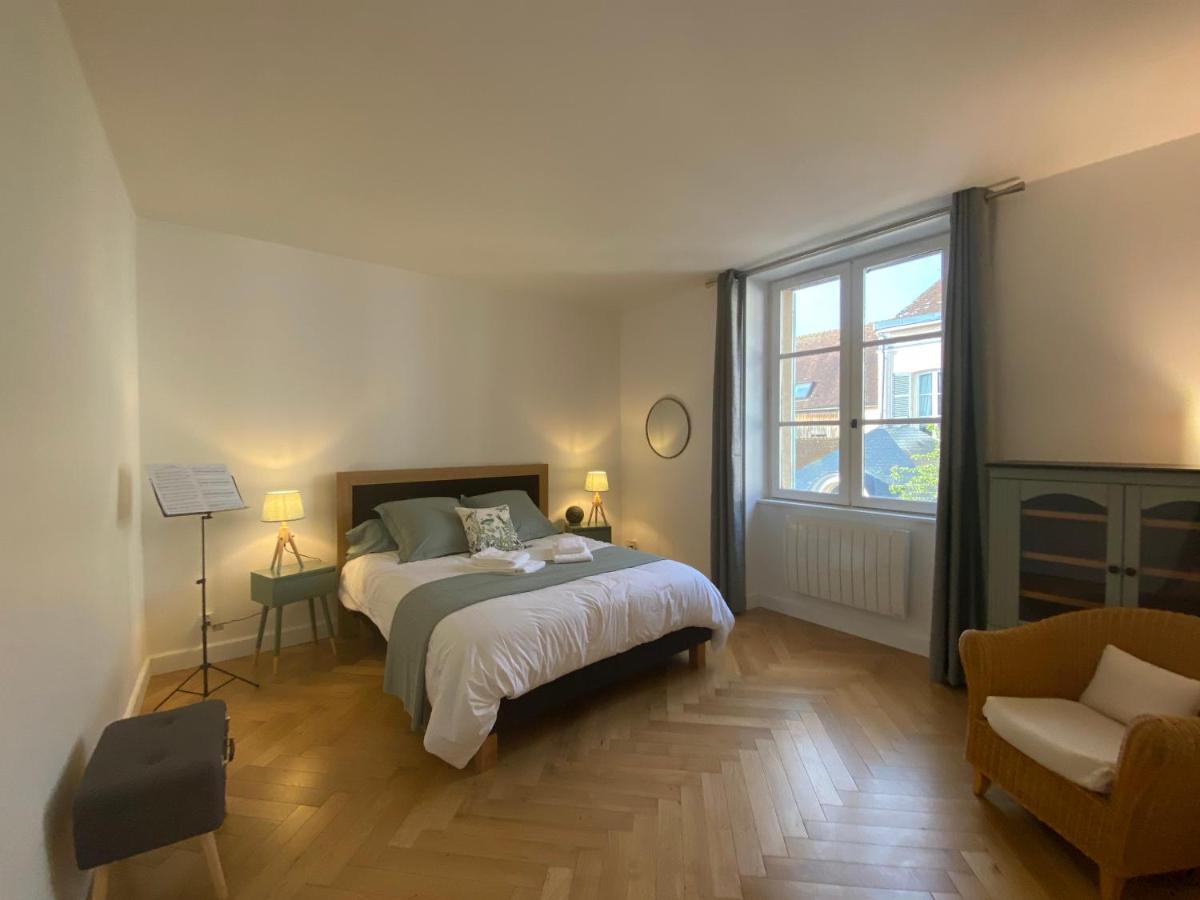 L Interlude Apartment Chartres Luaran gambar