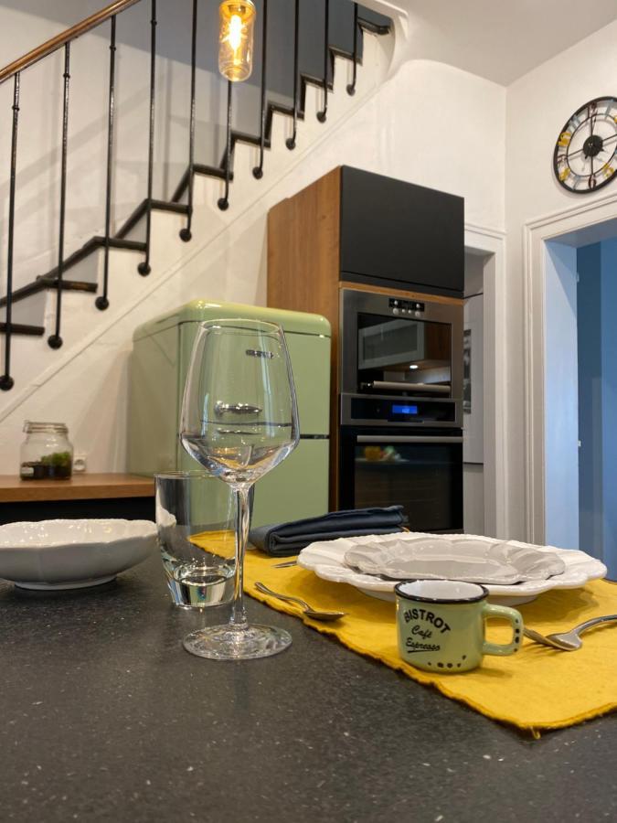 L Interlude Apartment Chartres Luaran gambar