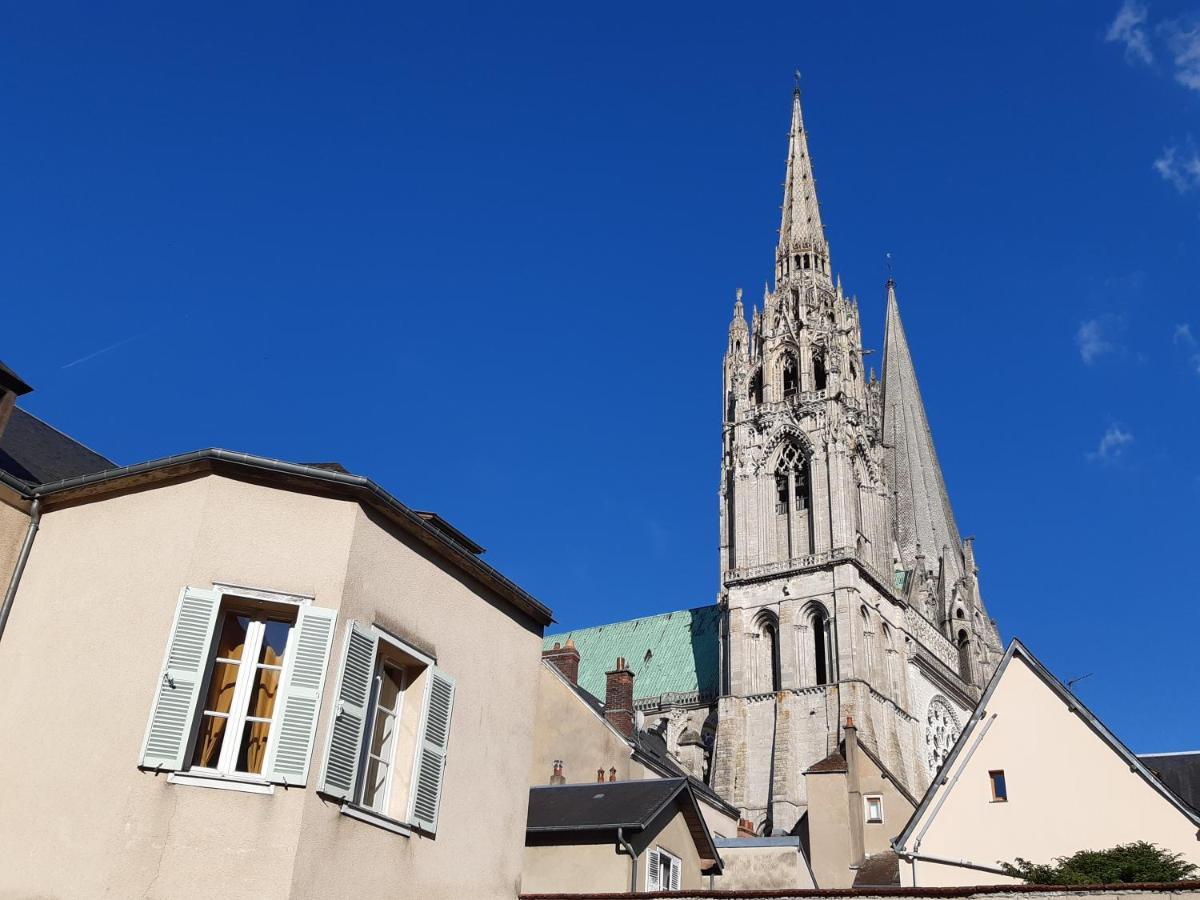 L Interlude Apartment Chartres Luaran gambar