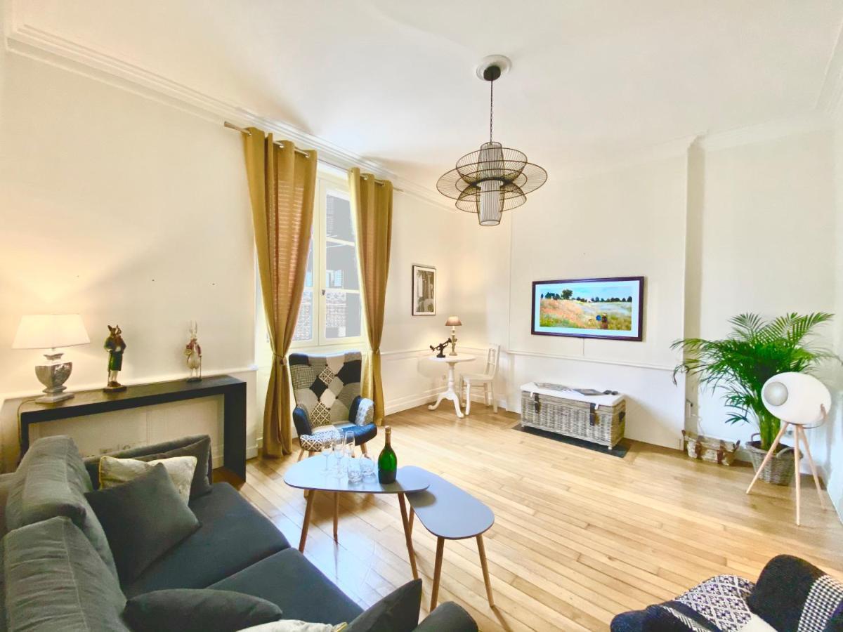 L Interlude Apartment Chartres Luaran gambar